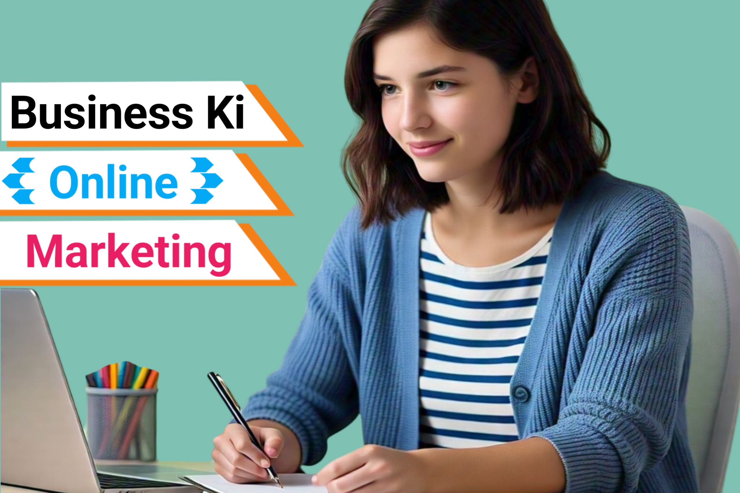 BUSINESS KI ONLINE MARKETTING