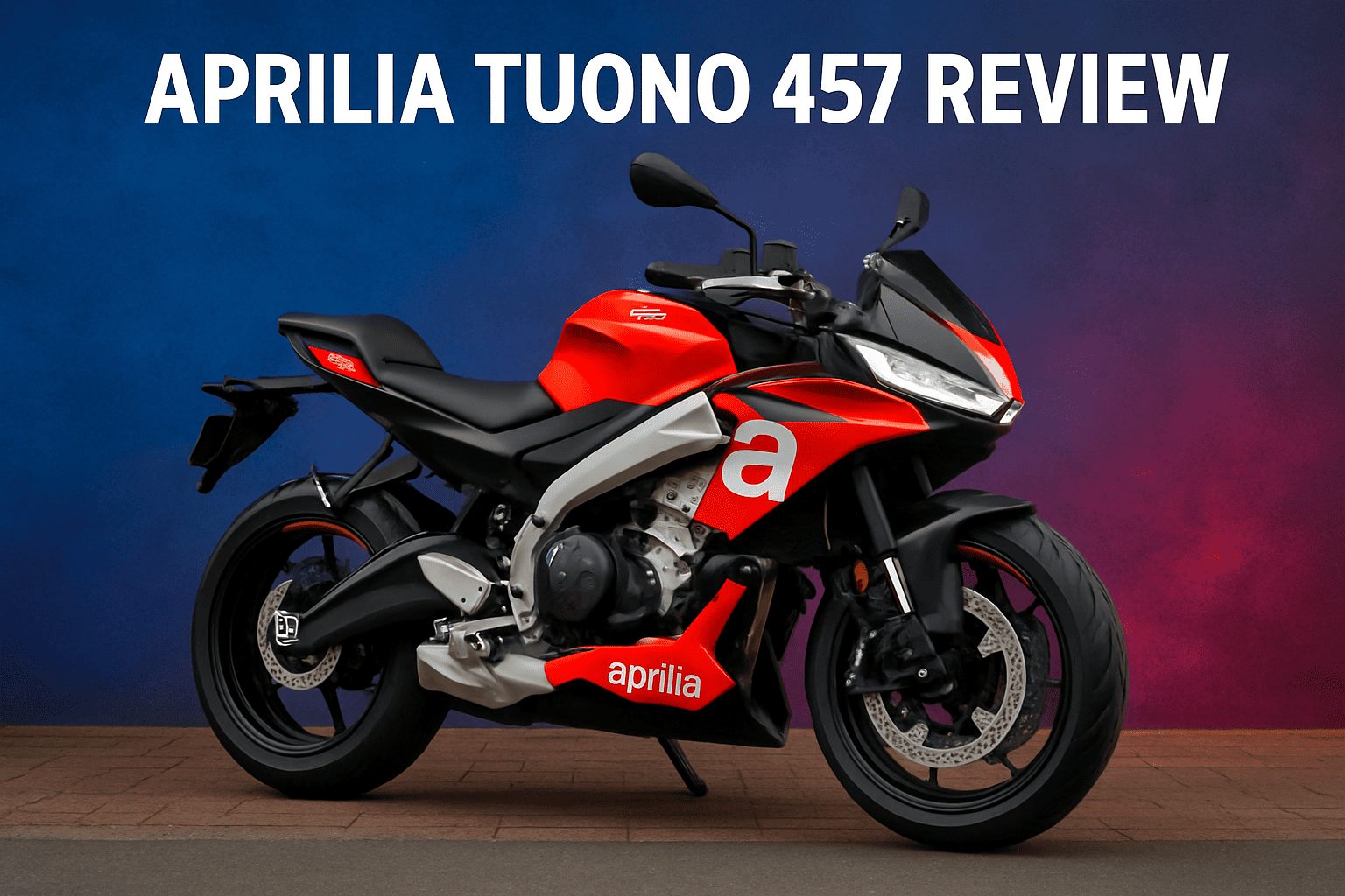 Aprilia Tuono 457 Review